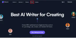Writesonic coupon guide
