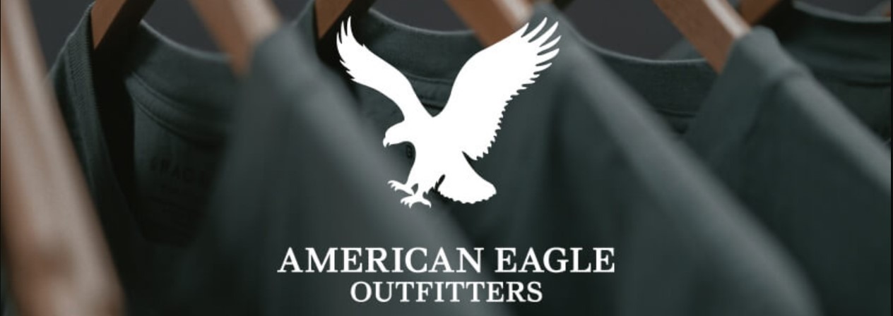 American Eagle Banner