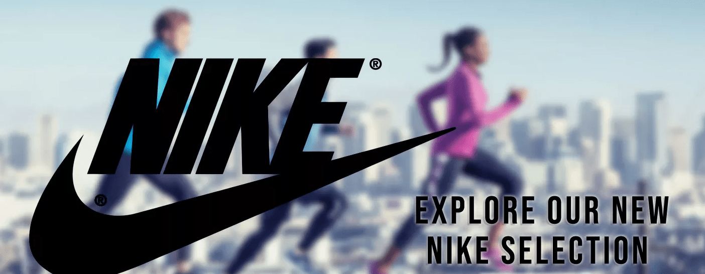 Nike Banner