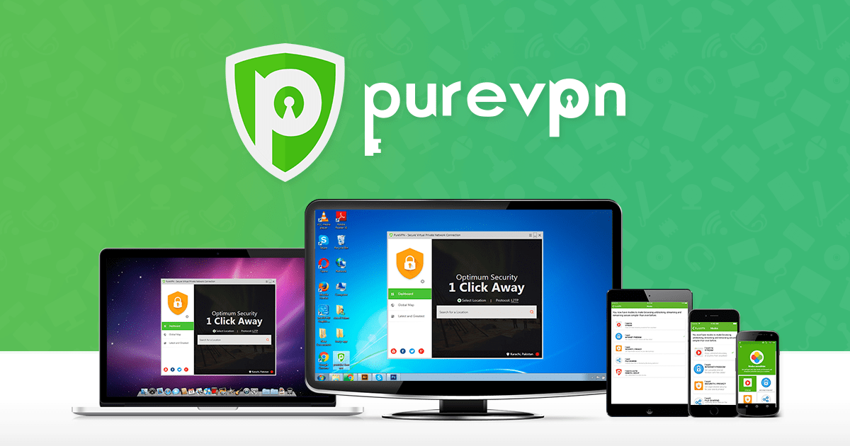 purevpn Banner