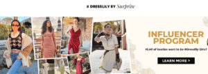 Dresslily Banner