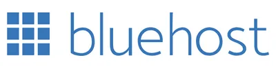 Bluehost India logo
