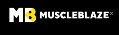 Muscleblaze logo