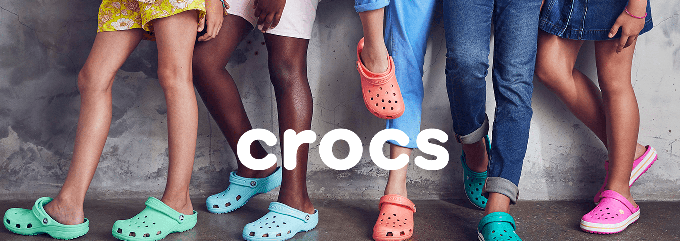 Crocs Banner