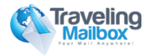 Traveling Mailbox Logo
