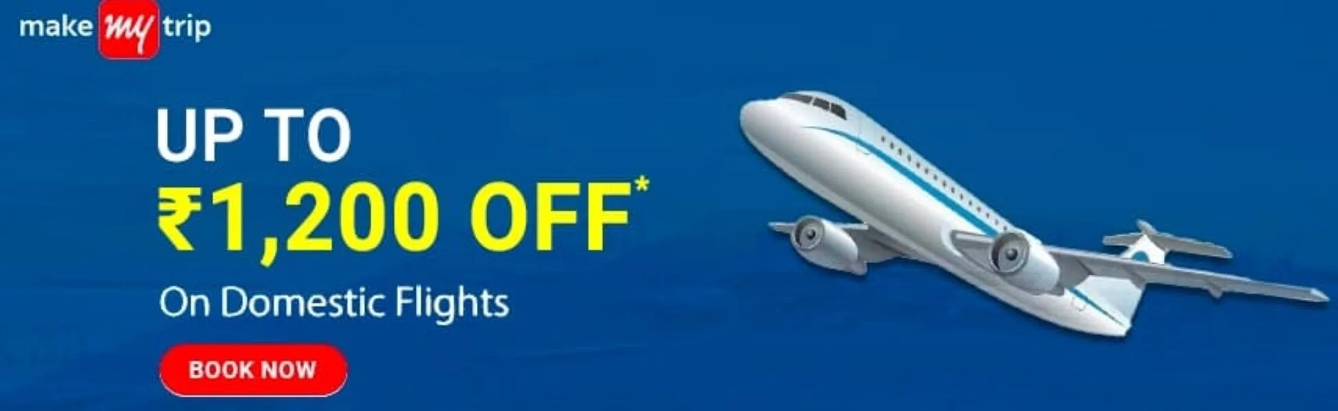Make my trip discount code