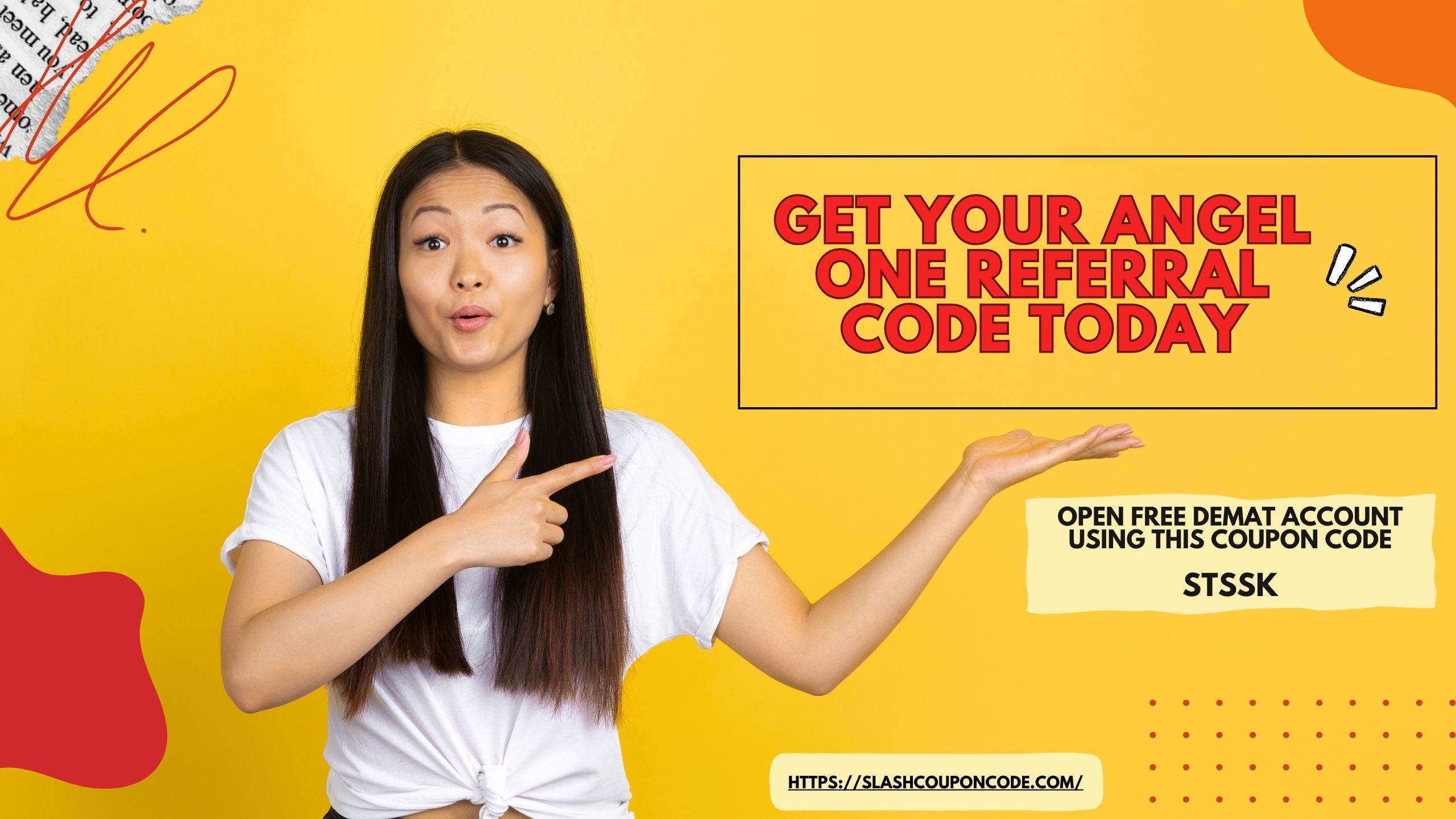 Angel One Referral Code Today