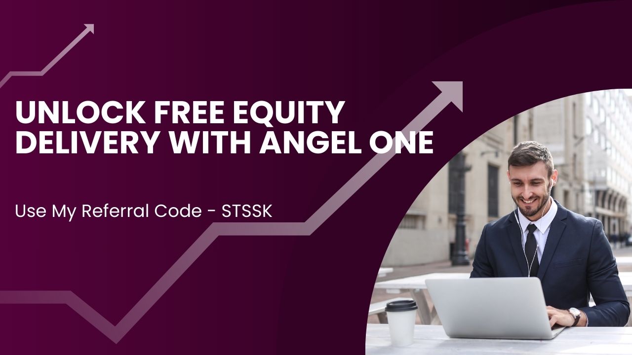 Angel One Referral Code