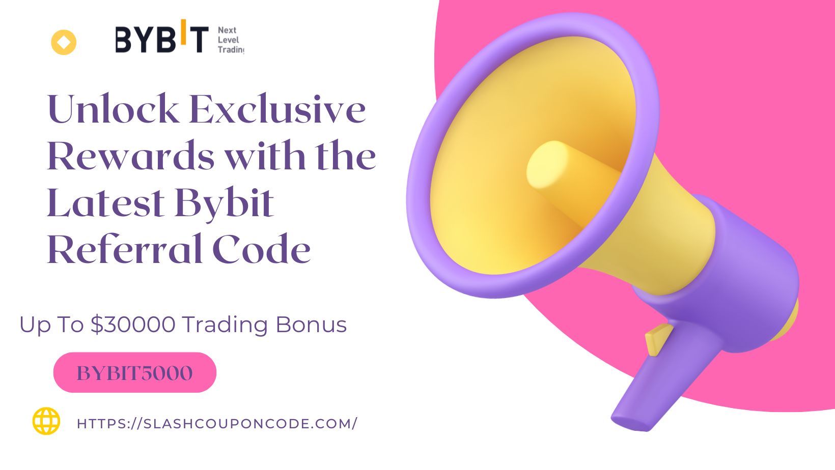 Bybit Referral code