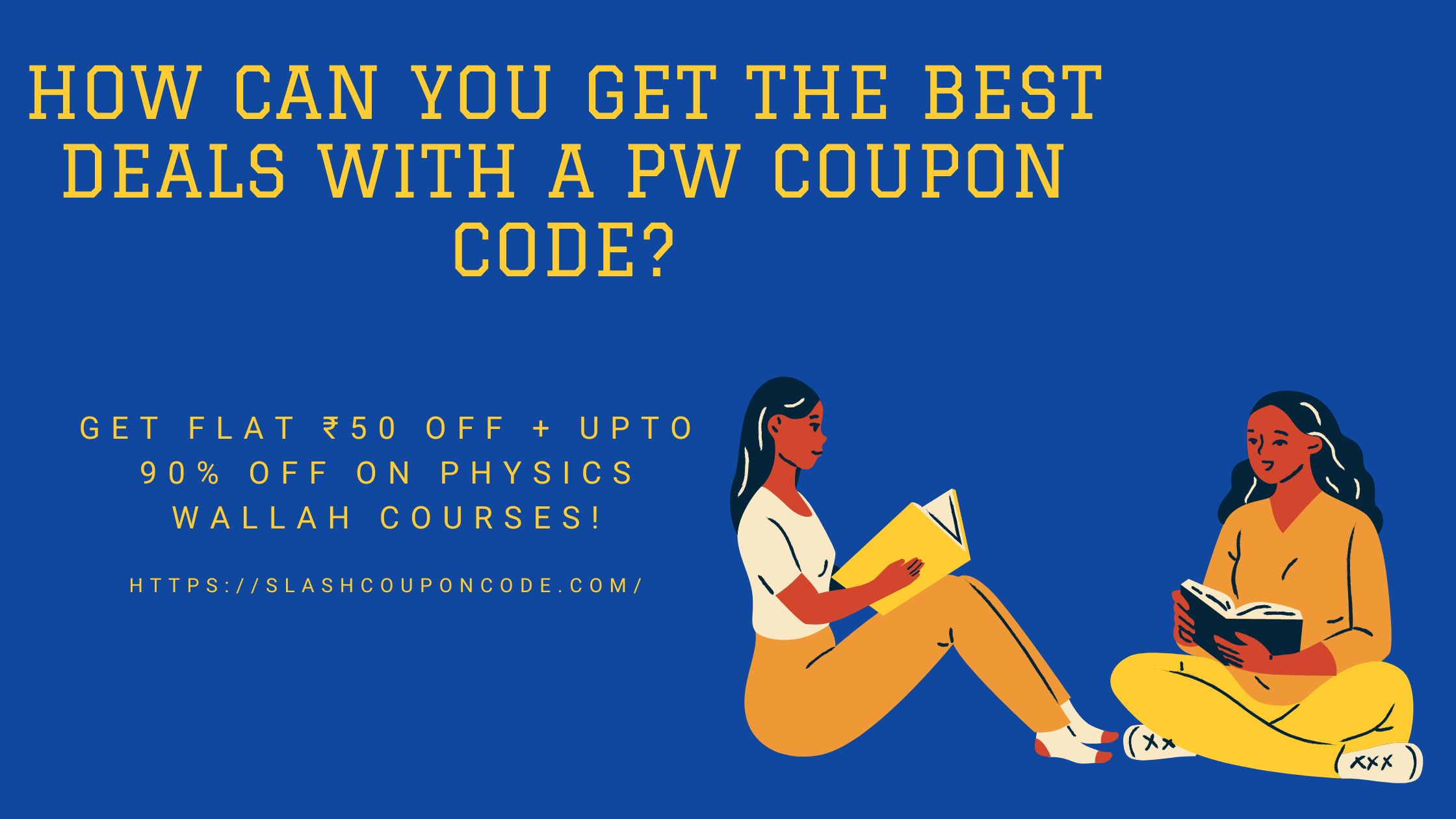 PW Coupon Code