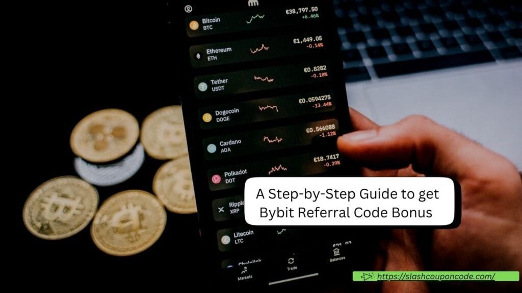 Bybit Referral Code Bonus