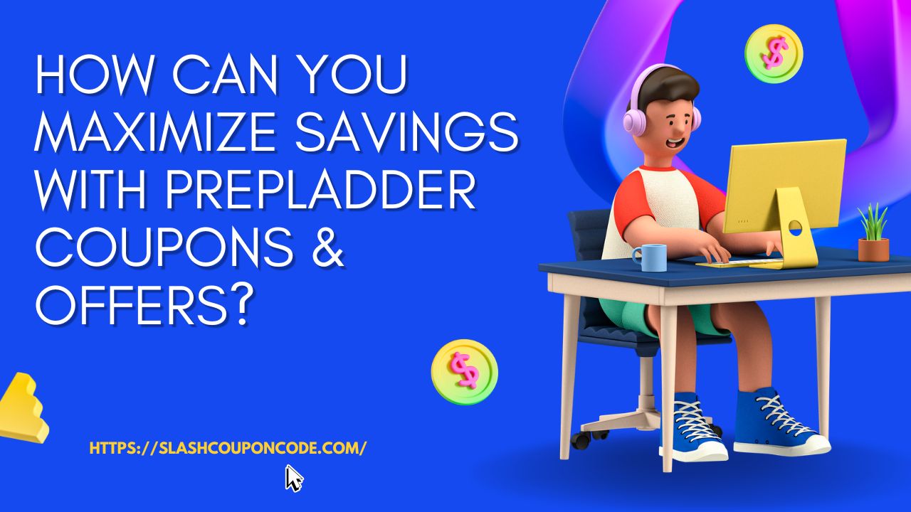 PrepLadder Coupons & Offers