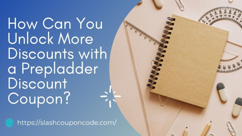 Prepladder Discount Coupon