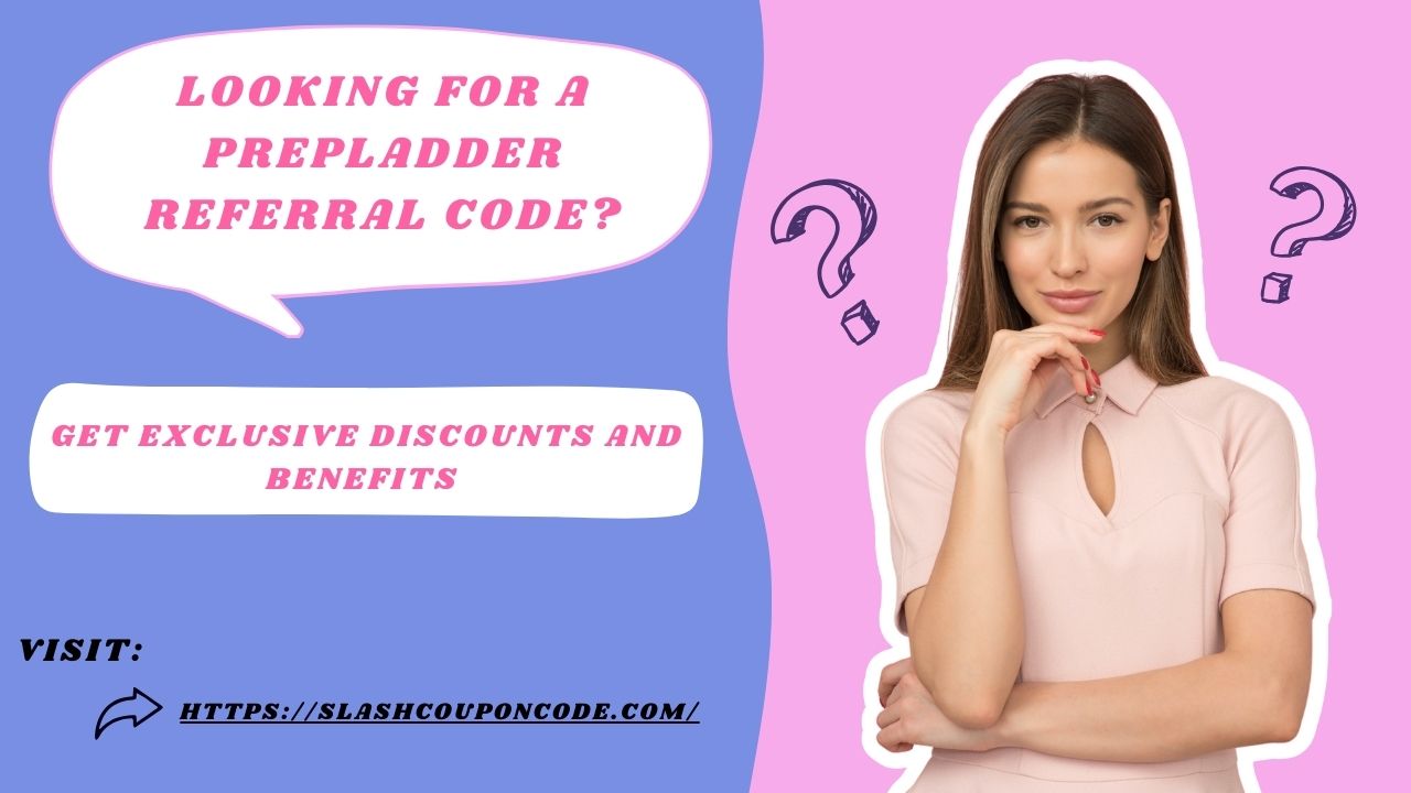 Prepladder Referral Code