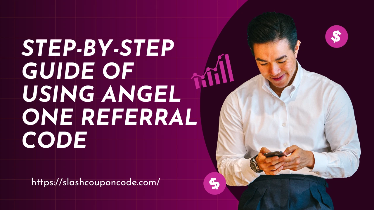 Angel one referral code