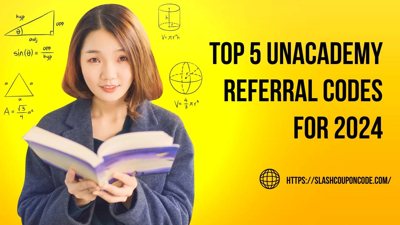 Unacademy Referral Codes