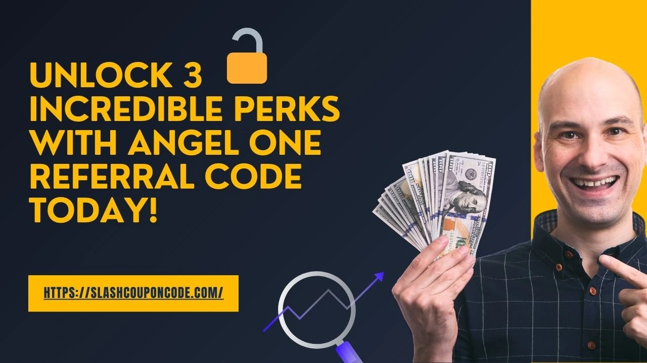 Angel one referral code