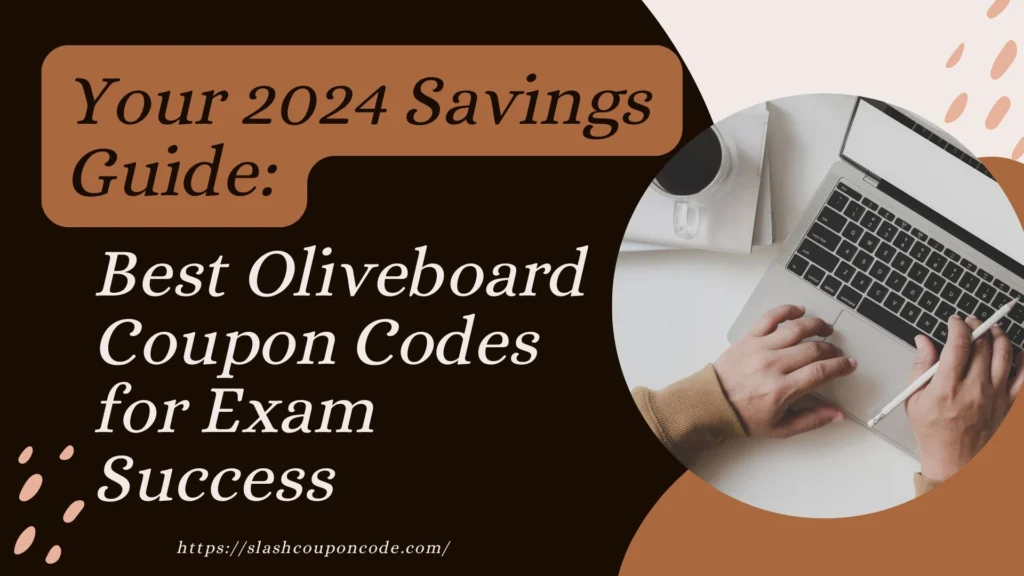Best Oliveboard Coupon Codes for Exam Success