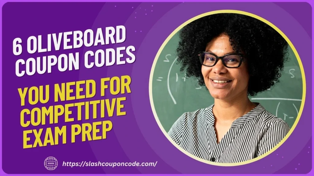 6 Oliveboard Coupon Codes