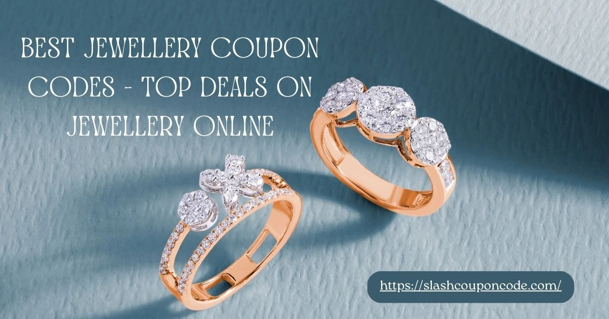 Best Jewellery Coupon Codes