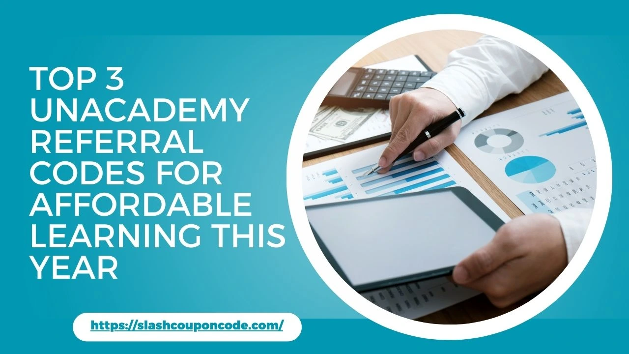 Unacademy Referral Code 2025