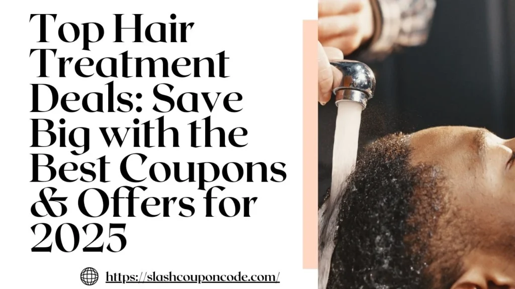 Top Hair Treatment Deals