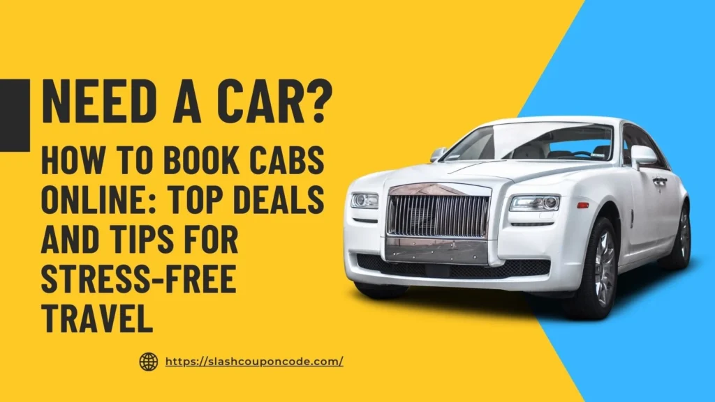 Book Cabs online