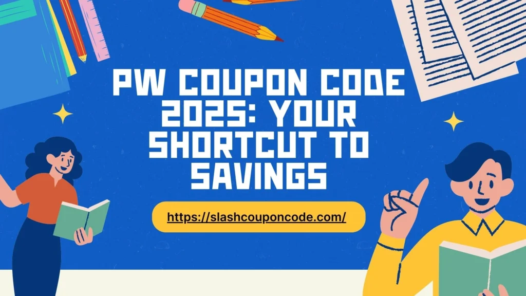 PW Coupon Code 2025