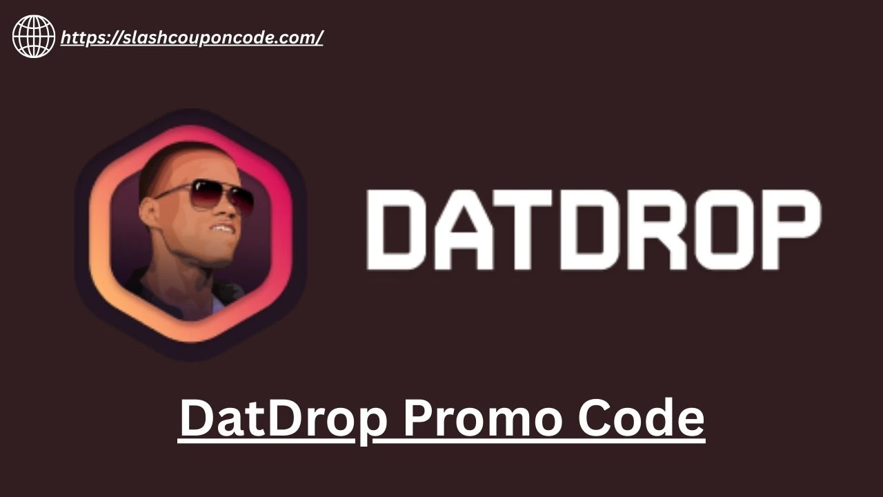 DatDrop Promo Code