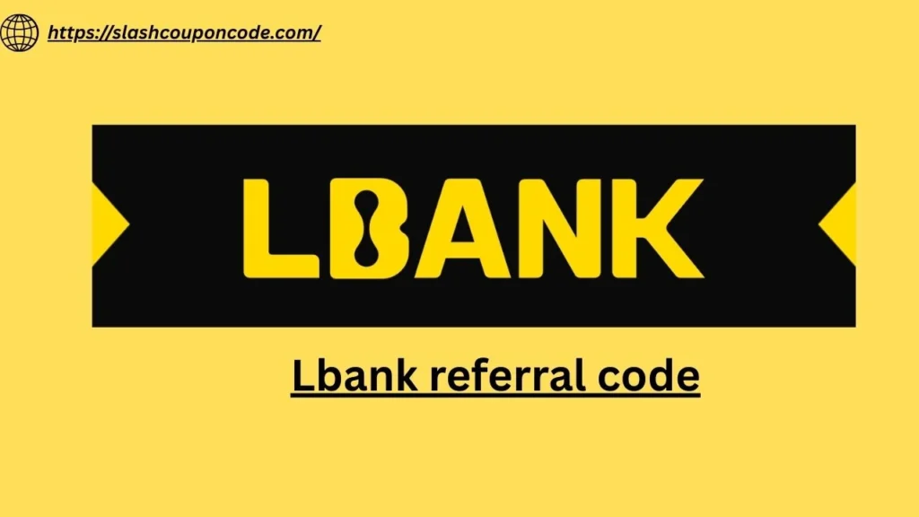 Lbank referral code