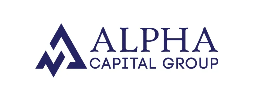 Alpha capital Logo