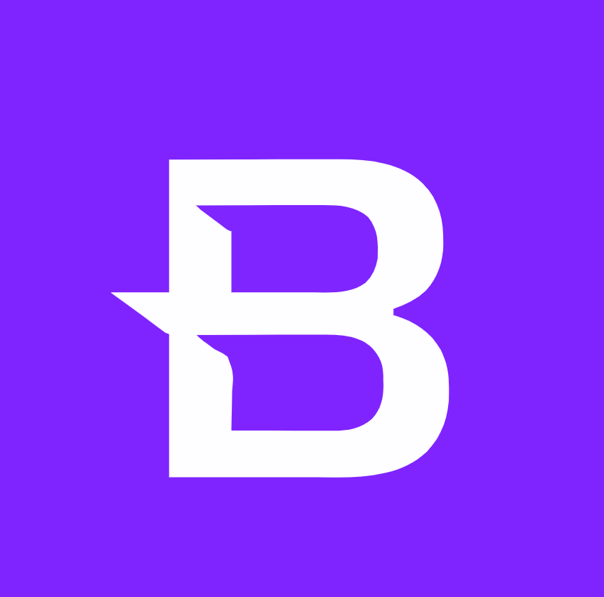 blueberry funded Logo