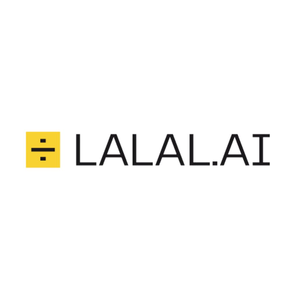LALAL.AI Promo Codes & Coupons February 2026 Logo