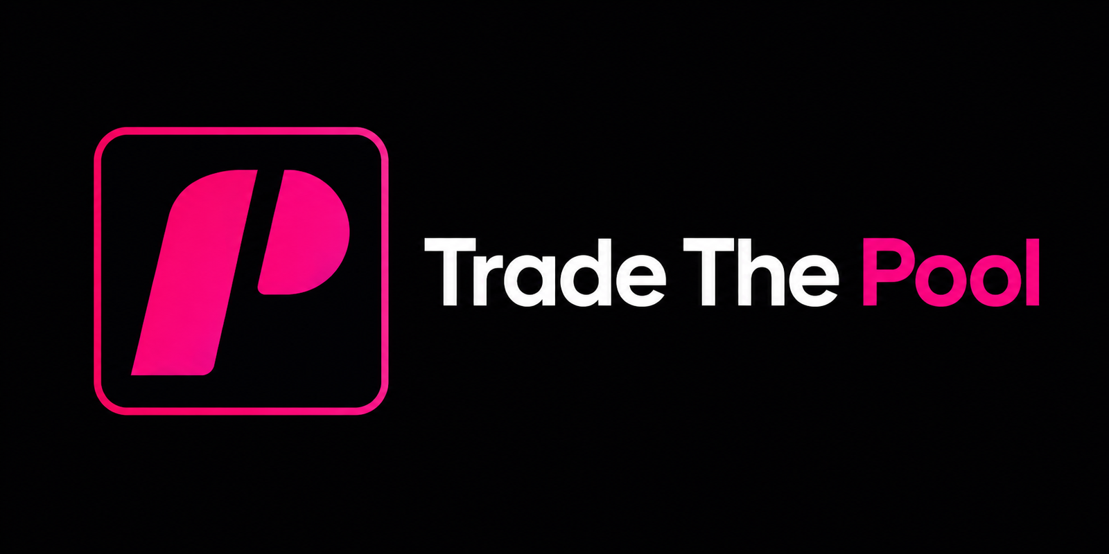 Trade The Pool Logo