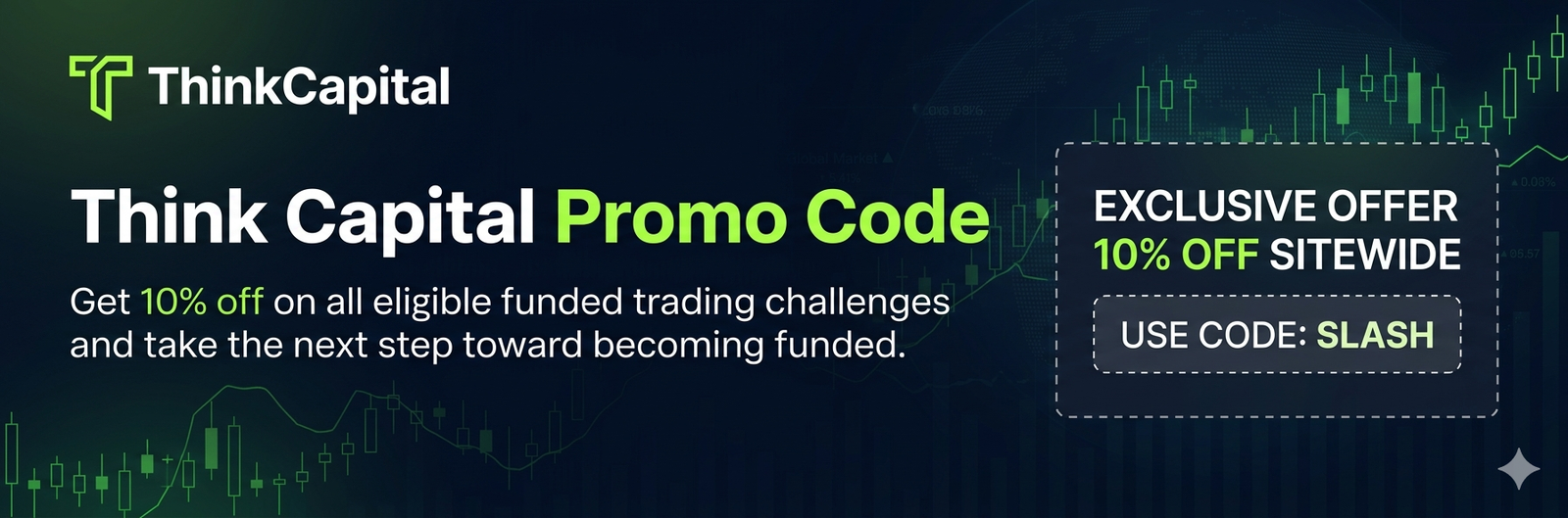 think capital promo code Banner