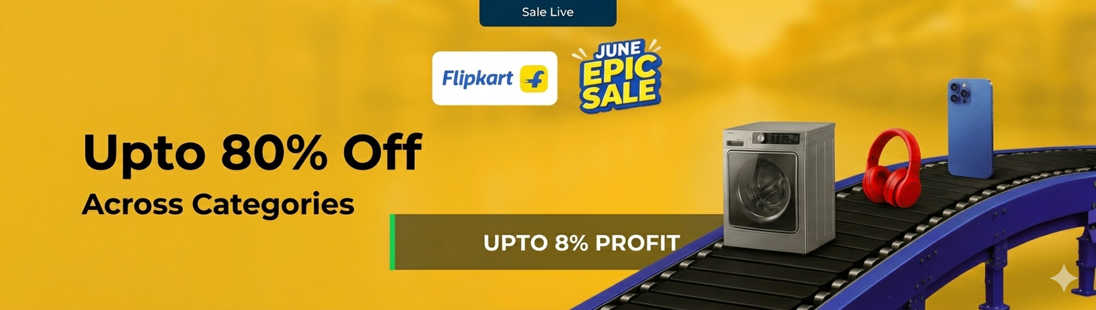 Flipkart Deals & Offers logo