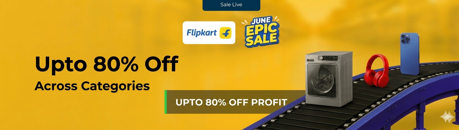 Flipkart Deals & Offers logo