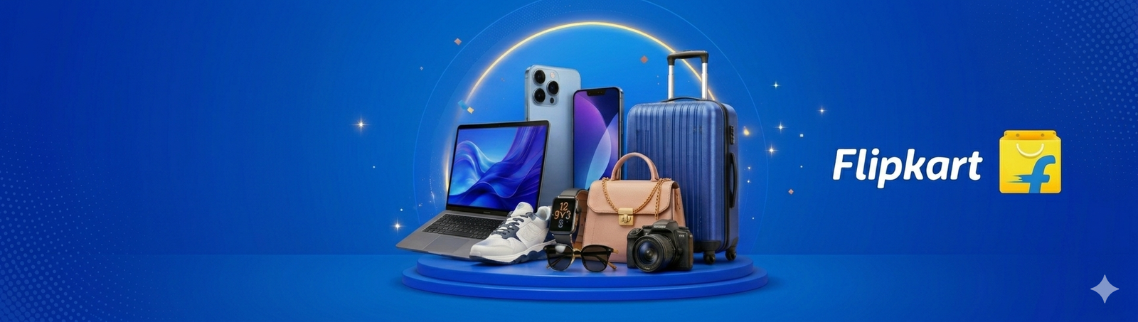 Flipkart Deals & Offers logo