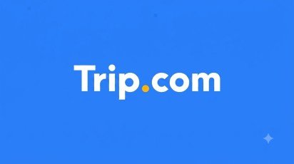 trip com logo
