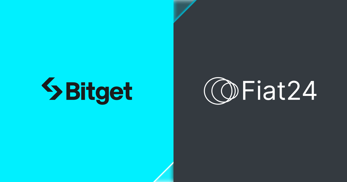 Bitget logo