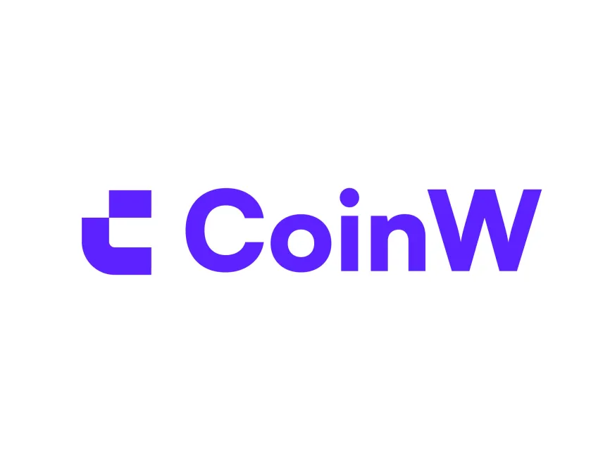 CoinW logo