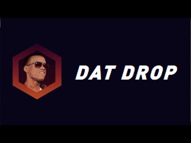 DatDrop logo