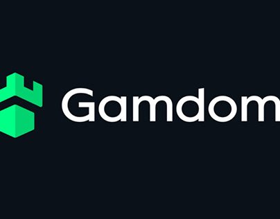 Gamdom logo