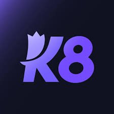 K8 logo