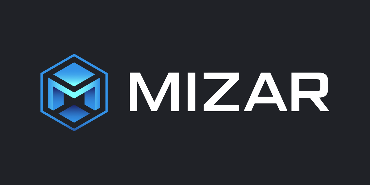 Mizar logo