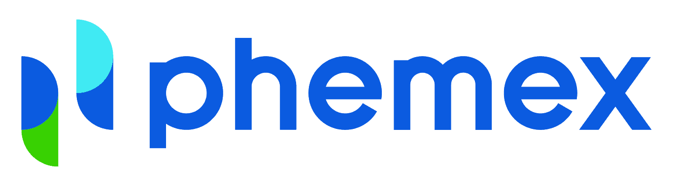 Phemex logo