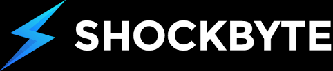 Shockbyte logo