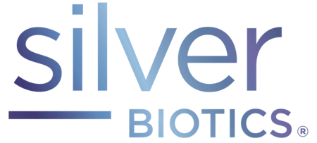 Silverbiotics logo