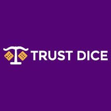 TrustDice logo