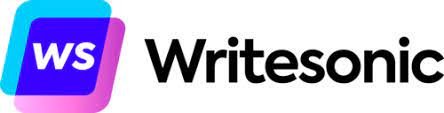 Writesonic logo